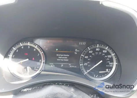 2020 Toyota Highlander Xle z USA, uszkodzony, nr VIN 5TDGZRAH3LS011671